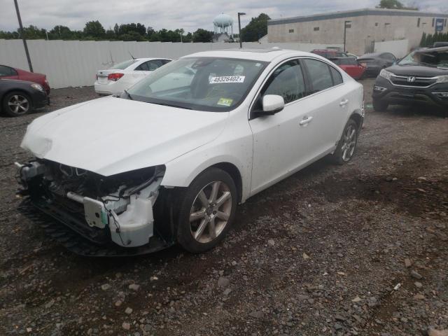 Photo 2 from auction – 2016 VOLVO S60 PREMIE with VIN YV126MFK0G2412581