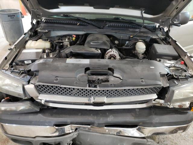 Photo 7 from auction – 2005 CHEVROLET SILVERADO with VIN 2GCEK13T651114317