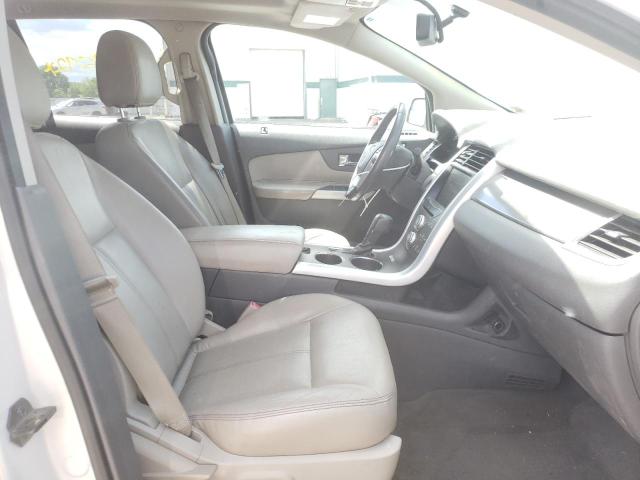 Photo 5 from auction – 2013 FORD EDGE SEL with VIN 2FMDK4JC8DBC71030