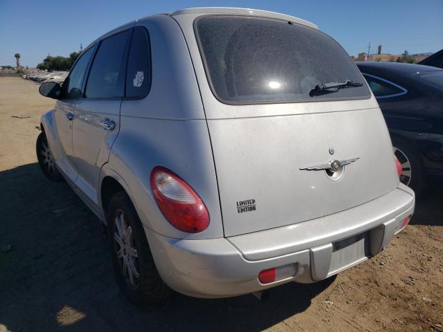 Photo 3 from auction – 2006 CHRYSLER PT CRUISER with VIN 3A8FY68B36T312183