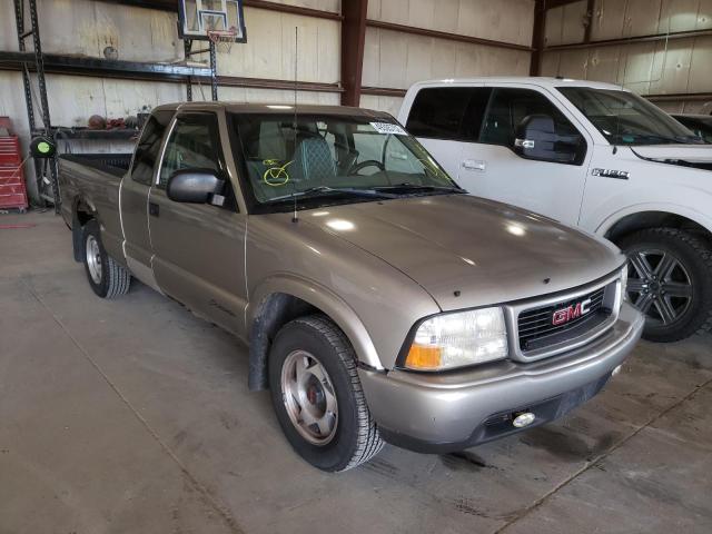GMC SONOMA 1998 with VIN 1GTCS1948W8537065 - Photo from auction