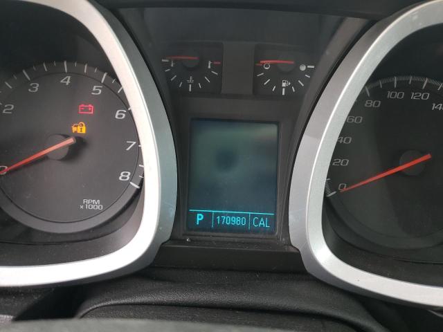 Photo 8 from auction – 2010 CHEVROLET EQUINOX LT with VIN 2CNFLNEW3A6414339