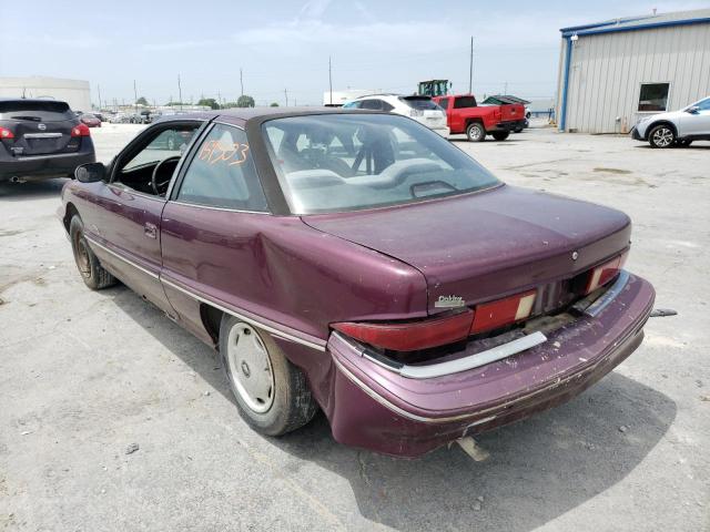 Photo 3 from auction – 1995 BUICK SKYLARK GR with VIN 1G4NV15M1SC406973