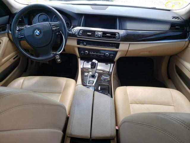 Photo 9 from auction – 2014 BMW 535 I with VIN WBA5B1C54ED482806