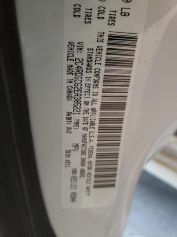 Photo 10 from auction – 2014 DODGE GRAND CARA with VIN 2C4RDGCG2ER305221