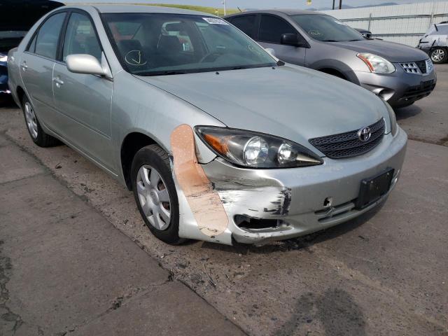 Photo 9 from auction – 2003 TOYOTA CAMRY LE with VIN JTDBE32K330184137