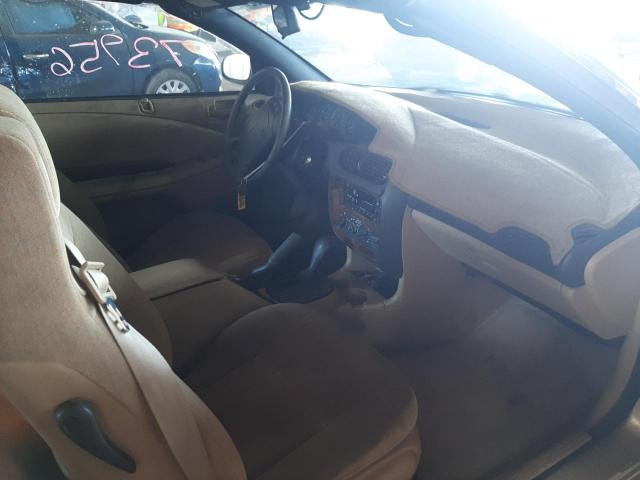 Photo 5 from auction – 1998 CHRYSLER SEBRING JX with VIN 3C3EL55H0WT235426