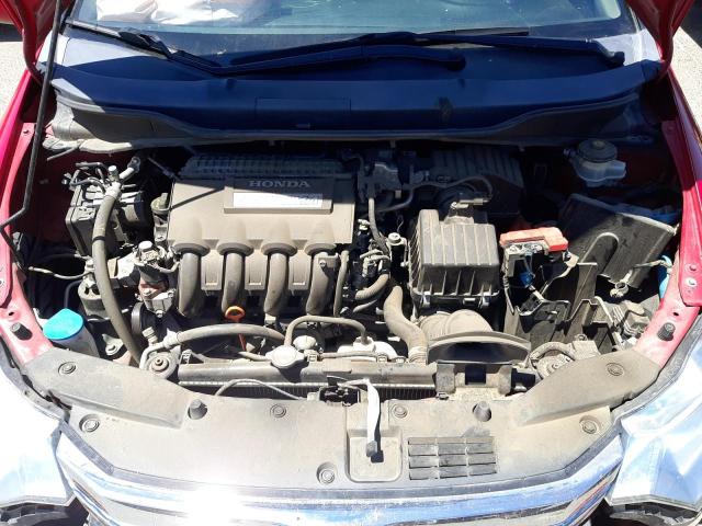 Photo 7 from auction – 2012 HONDA INSIGHT with VIN JHMZE2H37CS006212