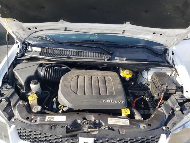 Photo 7 from auction – 2018 DODGE GRAND CARA with VIN 2C4RDGEG1JR145467