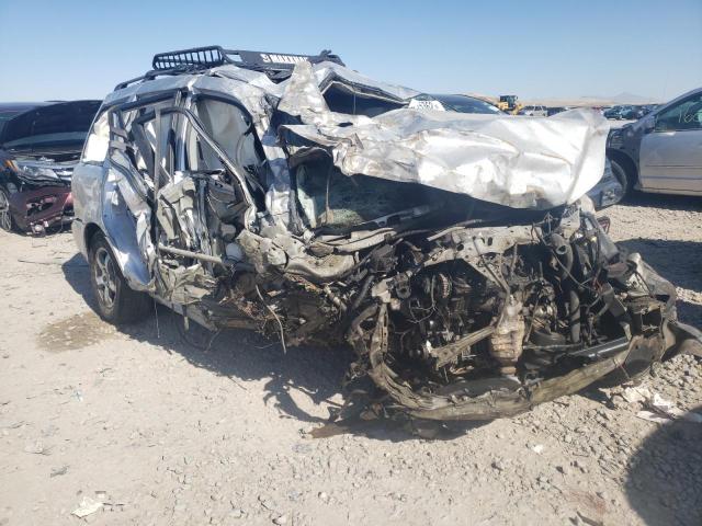 HONDA PILOT EXL 2008 with VIN 5FNYF18578B007922 - Photo from auction