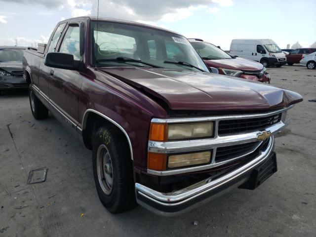 CHEVROLET GMT-400 C1 1995 with VIN 2GCEC19K4S1285039 - Photo from auction