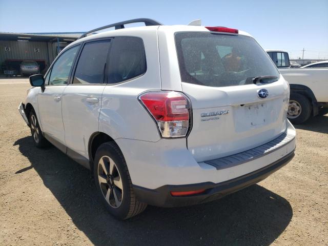 Photo 3 from auction – 2017 SUBARU FORESTER 2 with VIN JF2SJABC4HH571217