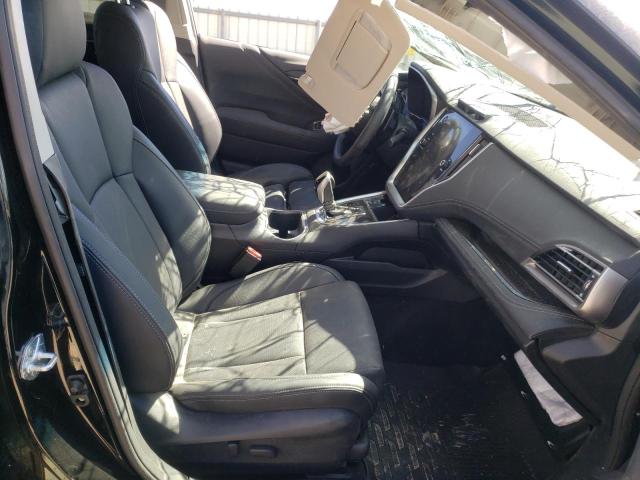 Photo 5 from auction – 2022 SUBARU OUTBACK LI with VIN 4S4BTANC9N3199317