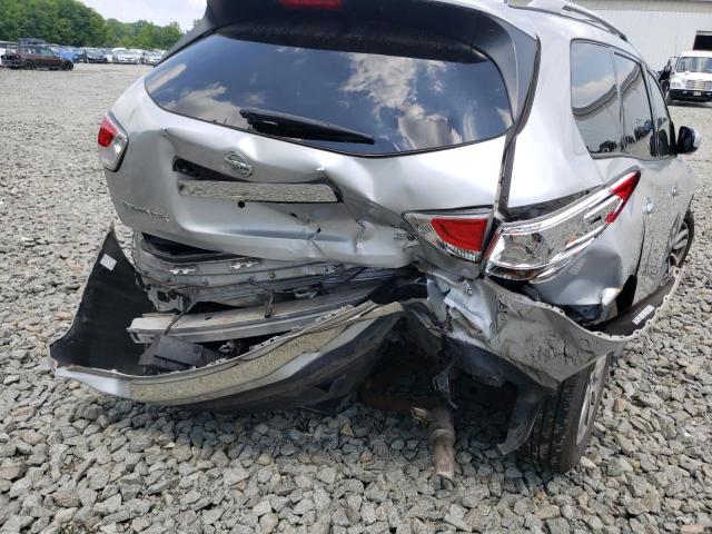 Photo 9 from auction – 2015 NISSAN PATHFINDER with VIN 5N1AR2MM0FC694677
