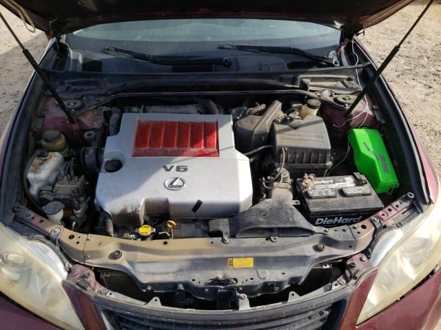 Photo 7 from auction – 2008 LEXUS ES 350 with VIN JTHBJ46G882250506