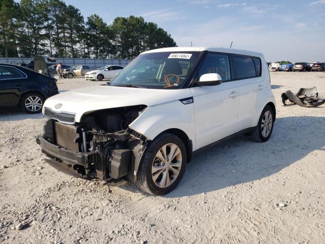 Photo 2 from auction – 2016 KIA SOUL + with VIN KNDJP3A59G7276321