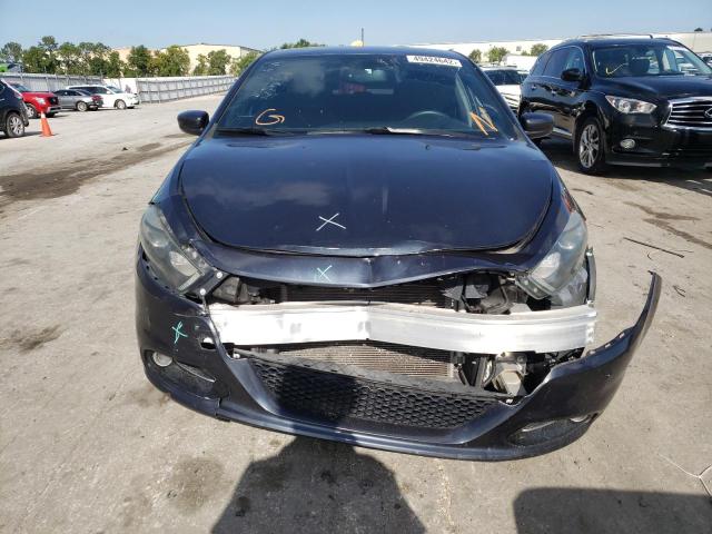Photo 9 from auction – 2014 DODGE DART SXT with VIN 1C3CDFBBXED914926