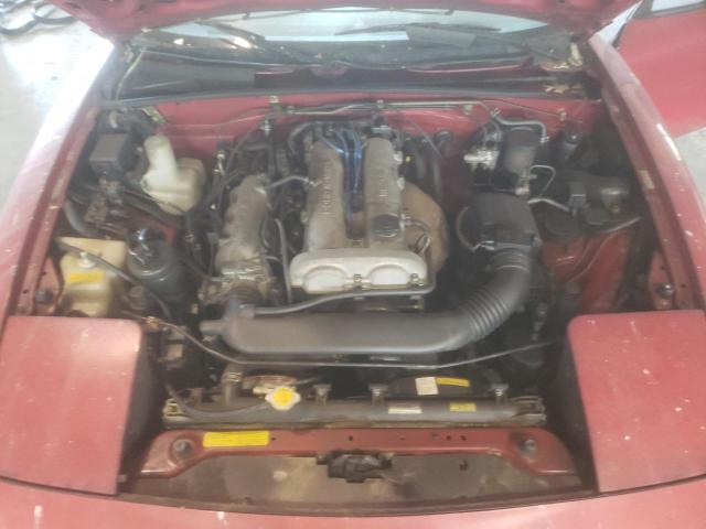 Photo 7 from auction – 1996 MAZDA MX-5 MIATA with VIN JM1NA3530T0709653