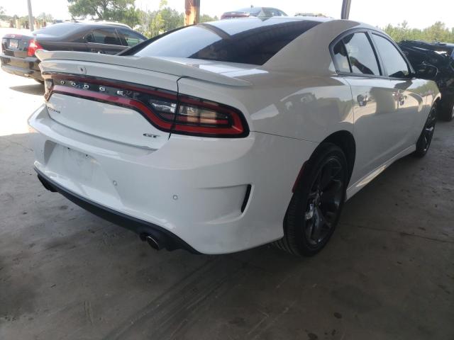 Photo 4 from auction – 2019 DODGE CHARGER GT with VIN 2C3CDXHG3KH567477