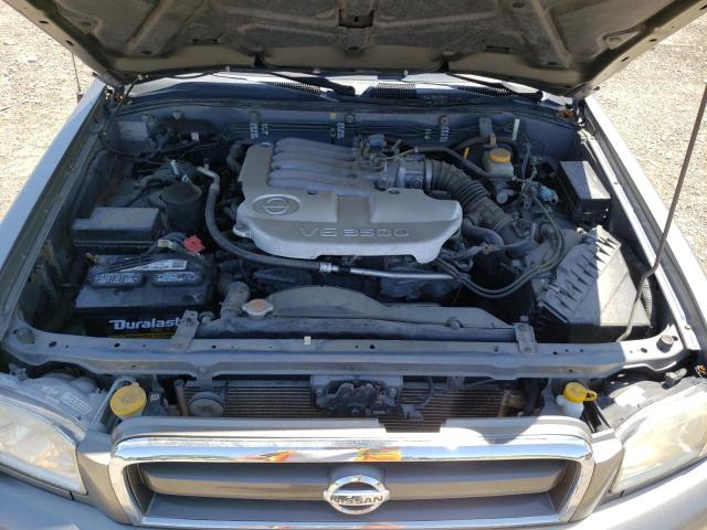 Photo 7 from auction – 2004 NISSAN PATHFINDER with VIN JN8DR09Y94W902346