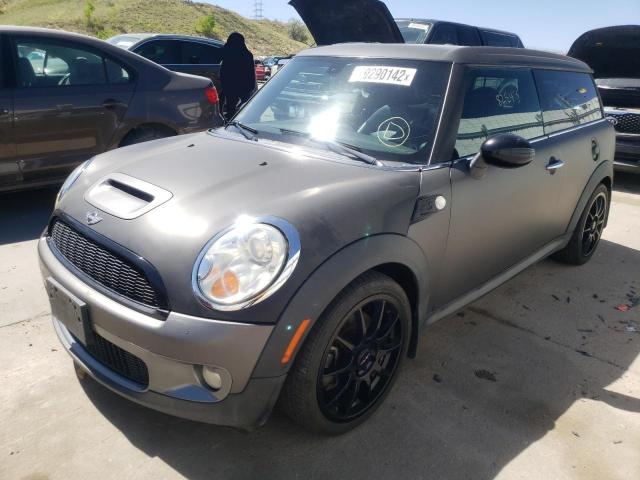 Photo 2 from auction – 2008 MINI COOPER CLU with VIN WMWMM33578TP71786