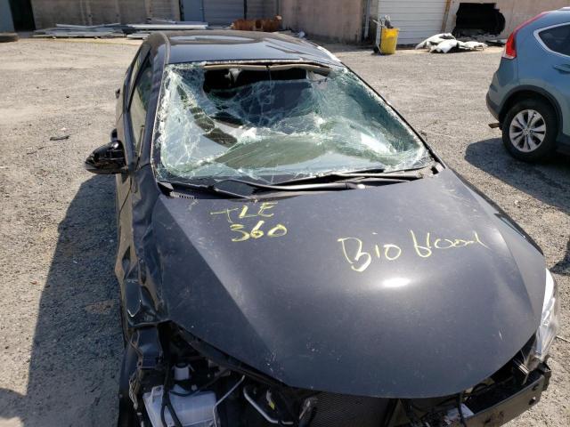 Photo 9 from auction – 2017 TOYOTA COROLLA L with VIN 2T1BURHEXHC848888