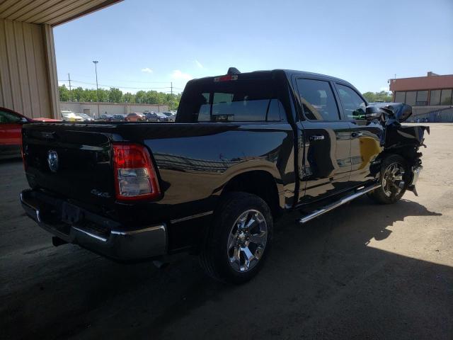 Photo 4 from auction – 2019 RAM 1500 BIG H with VIN 1C6RRFFG9KN783899