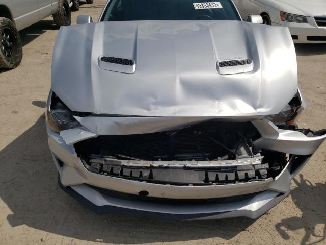 Photo 9 from auction – 2018 FORD MUSTANG with VIN 1FATP8UH0J5111116