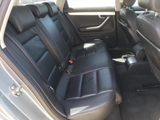 Photo 6 from auction – 2008 AUDI A4 2.0T AV with VIN WAUKF78E18A168152