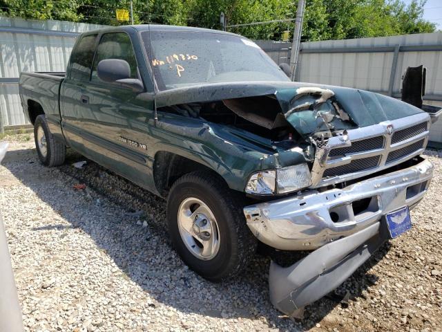 DODGE RAM 1500 1998 with VIN 1B7HC13Y0WJ119350 - Photo from auction