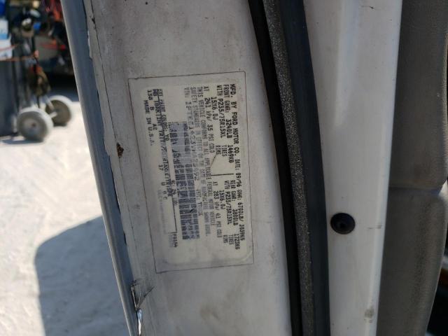 Photo 10 from auction – 1997 FORD ECONOLINE with VIN 1FTEE1423VHA25492