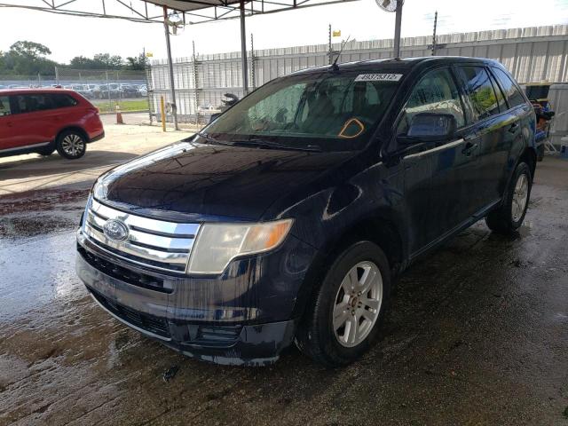 Photo 2 from auction – 2010 FORD EDGE SE with VIN 2FMDK3GCXABA20099