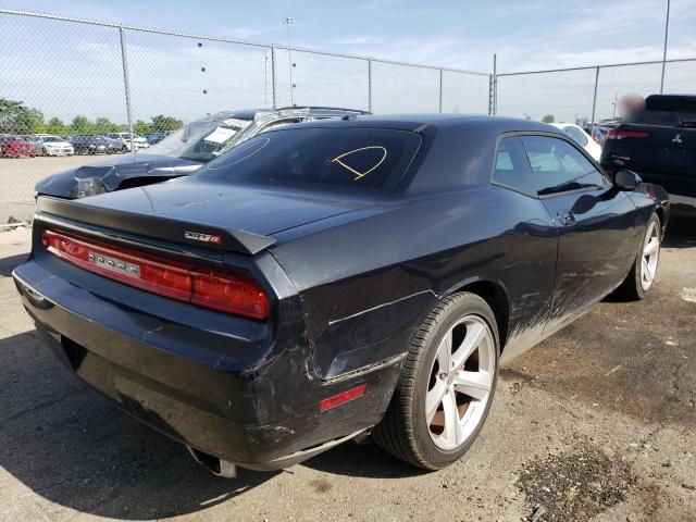Photo 4 from auction – 2008 DODGE CHALLENGER with VIN 2B3LJ74W28H302383