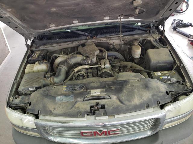 Foto 7 de la subasta – 2002 GMC SIERRA K25 con VIN 1GTHK23142F237202