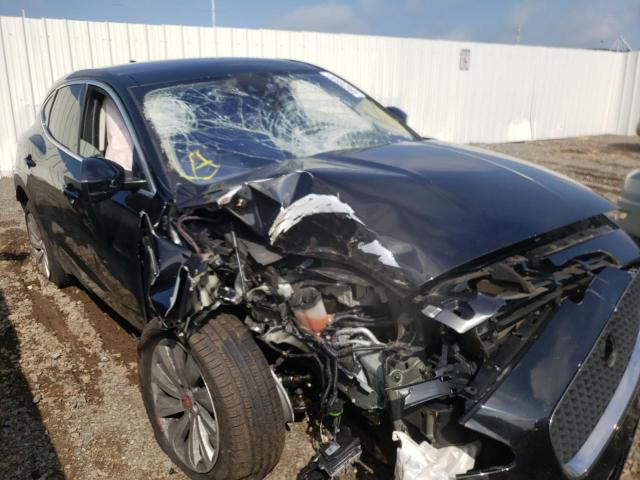 Photo 9 from auction – 2019 JAGUAR E-PACE SE with VIN SADFP2FX9K1Z43916