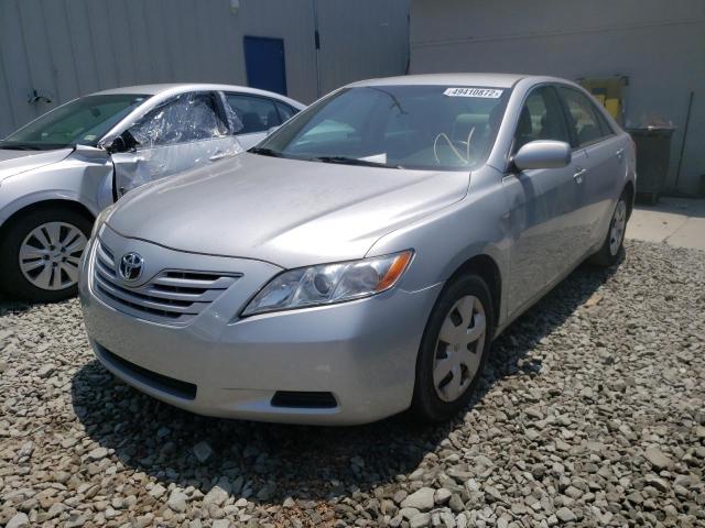 Photo 2 from auction – 2007 TOYOTA CAMRY CE with VIN 4T1BE46K47U018672