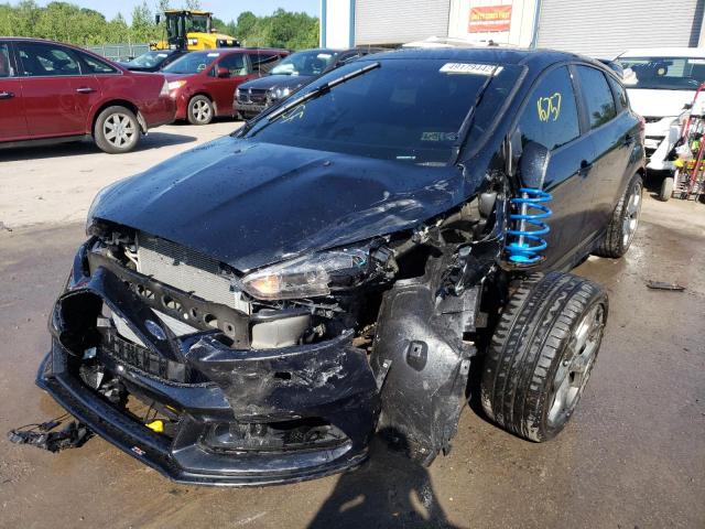 Photo 2 from auction – 2018 FORD FOCUS ST with VIN 1FADP3L96JL258148