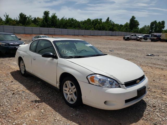 Photo 9 from auction – 2006 CHEVROLET MONTE CARL with VIN 2G1WK151269296089