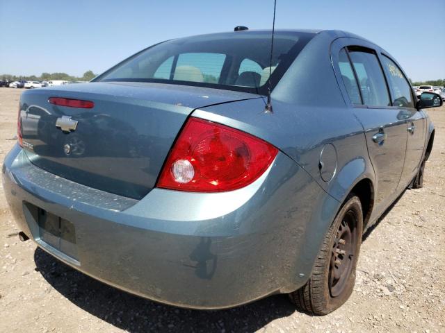 Photo 4 from auction – 2010 CHEVROLET COBALT LS with VIN 1G1AB5F50A7121921