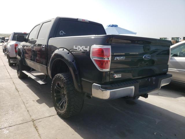 Zdjęcie 3 z aukcji – 2012 FORD F150 SUPER z VIN 1FTFW1EF3CKD10129