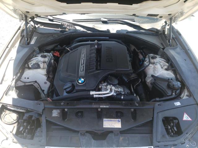 Photo 7 from auction – 2012 BMW 535 I with VIN WBAFR7C56CC808224
