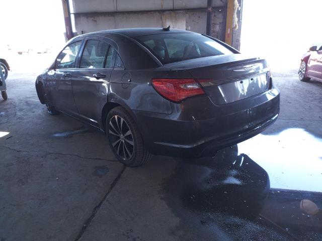 Photo 3 from auction – 2014 CHRYSLER 200 TOURIN with VIN 1C3CCBBG0EN194151