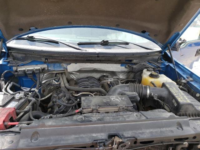Photo 7 from auction – 2013 FORD F150 SUPER with VIN 1FTFX1EFXDFC84104