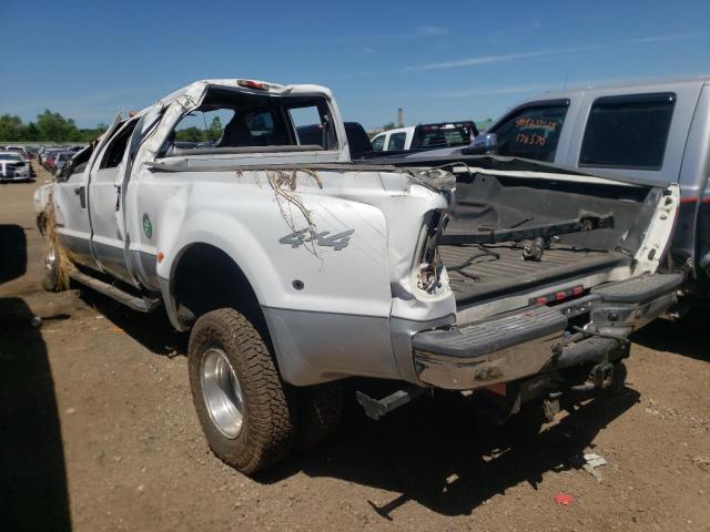 Photo 3 from auction – 2002 FORD F350 SUPER with VIN 1FTWW33F72EC26973