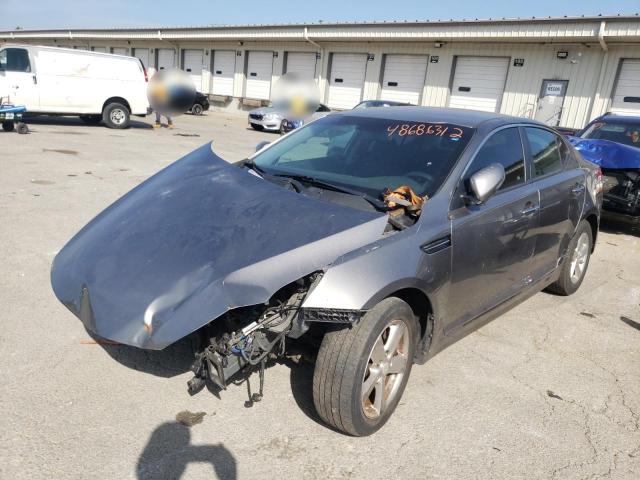 Photo 2 from auction – 2015 KIA OPTIMA with VIN 5XXGM4A72FG501940