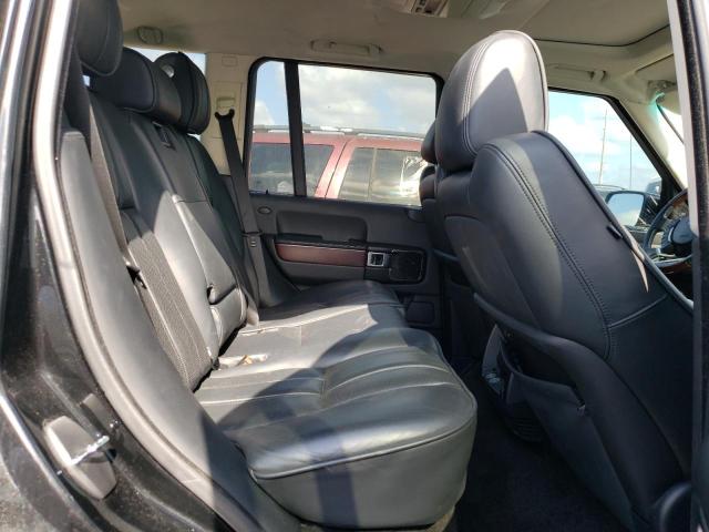 Photo 6 from auction – 2010 LAND ROVER RANGE ROVE with VIN SALMF1E49AA316907