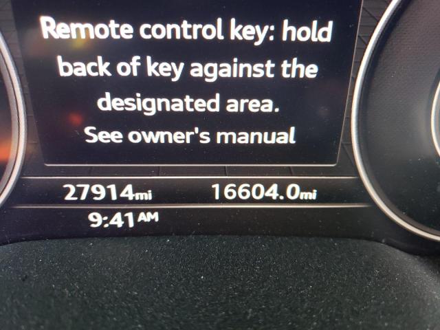 Photo 8 from auction – 2018 AUDI Q7 PRESTIG with VIN WA1VAAF70JD010027