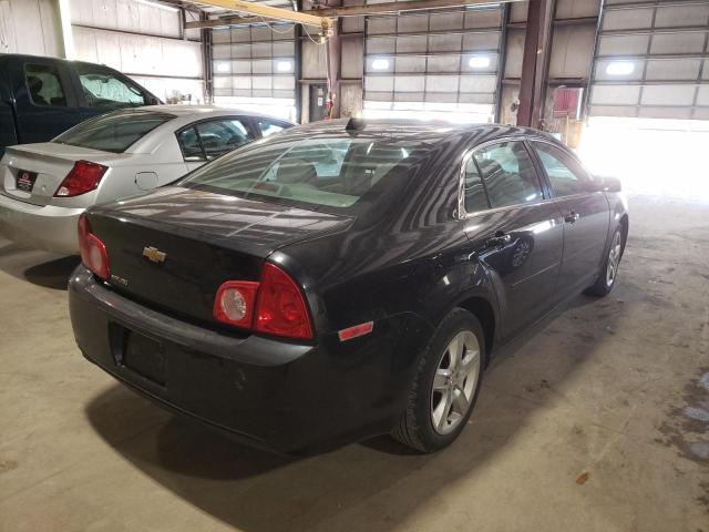 Photo 4 from auction – 2012 CHEVROLET MALIBU LS with VIN 1G1ZB5E06CF145805