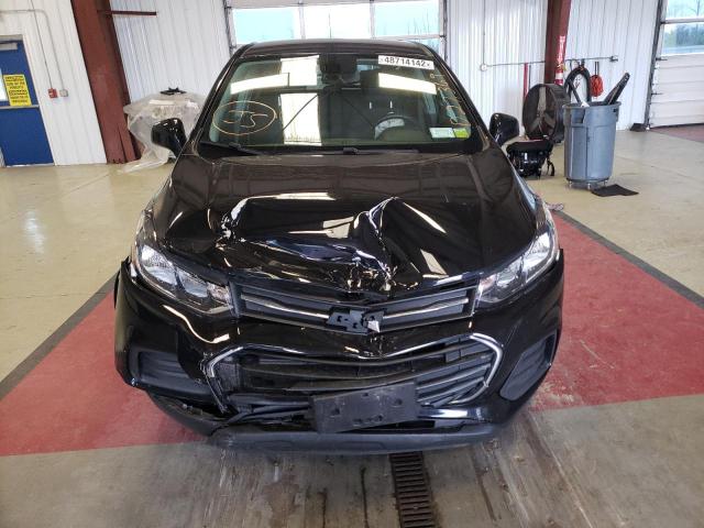 Photo 7 from auction – 2020 CHEVROLET TRAX LS with VIN KL7CJNSB1LB324893