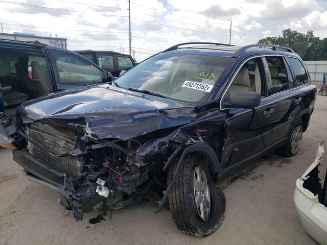 Photo 2 from auction – 2006 VOLVO XC90 with VIN YV4CY592961255494